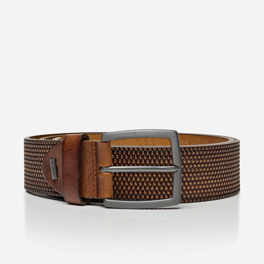 Jeans & Casual Gürtel – Geprägt