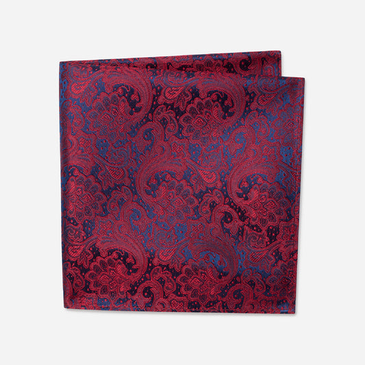 TIAN red paisley