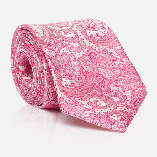LELIO pink paisley