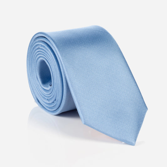 Monti-Krawatte-VALERIO-Seide-Oxford-Gewebe-Business-Formal-Festlich-Anzug-bleu-1100-1