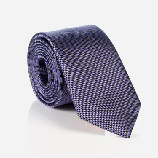 Monti-Krawatte-VALERIO-Seide-Oxford-Gewebe-Business-Formal-Festlich-Anzug-lila-3100-1