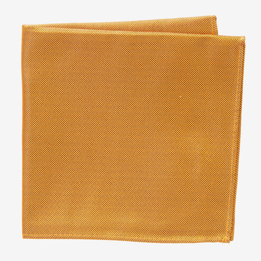 Monti-Einstecktuch-VINCENZO-Seide-Oxford-Gewebe-Business-Formal-Festlich-Anzug-orange-2000-1