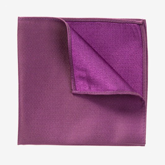 Monti-Einstecktuch-VINCENZO-Seide-Oxford-Gewebe-Business-Formal-Festlich-Anzug-dark-lilac-3002-3