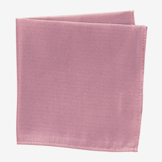 Monti-Einstecktuch-VINCENZO-Seide-Oxford-Gewebe-Business-Formal-Festlich-Anzug-rose-3500-1