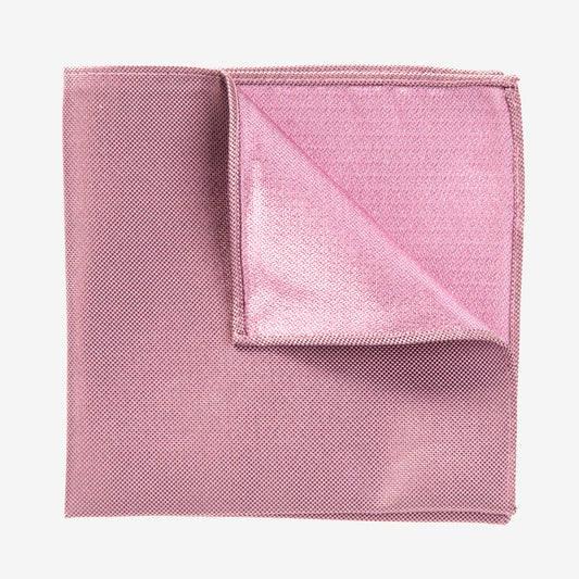 Monti-Einstecktuch-VINCENZO-Seide-Oxford-Gewebe-Business-Formal-Festlich-Anzug-rose-3500-3