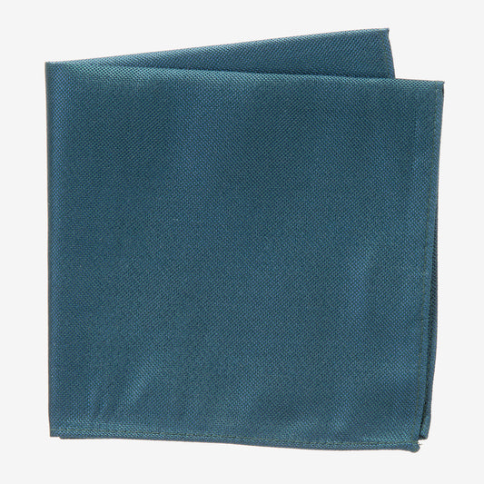 Monti-Einstecktuch-VINCENZO-Seide-Oxford-Gewebe-Business-Formal-Festlich-Anzug-grün-tanne-4001-1