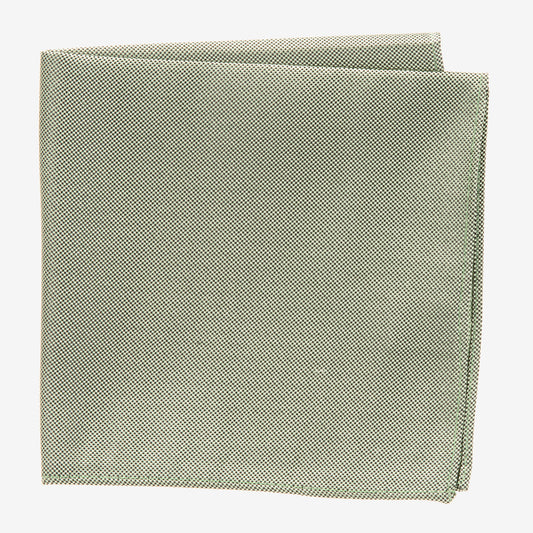Monti-Einstecktuch-VINCENZO-Seide-Oxford-Gewebe-Business-Formal-Festlich-Anzug-grün-mint-4008-1