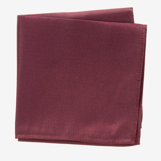 Monti-Einstecktuch-VINCENZO-Seide-Oxford-Gewebe-Business-Formal-Festlich-Anzug-bordeaux-5000-1