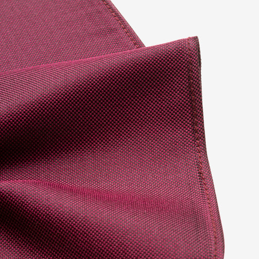 Monti-Einstecktuch-VINCENZO-Seide-Oxford-Gewebe-Business-Formal-Festlich-Anzug-bordeaux-5000-3