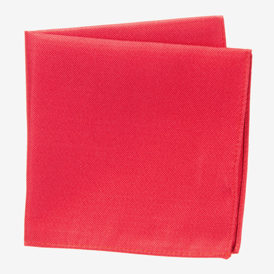 Monti-Einstecktuch-VINCENZO-Seide-Oxford-Gewebe-Business-Formal-Festlich-Anzug-rot-5200-1
