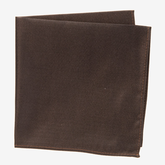 Monti-Einstecktuch-VINCENZO-Seide-Oxford-Gewebe-Business-Formal-Festlich-Anzug-brau-6000-1
