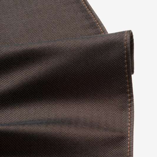 Monti-Einstecktuch-VINCENZO-Seide-Oxford-Gewebe-Business-Formal-Festlich-Anzug-braun-6000-2