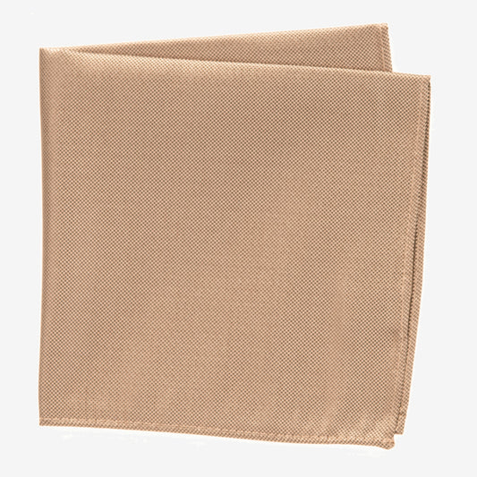 Monti-Einstecktuch-VINCENZO-Seide-Oxford-Gewebe-Business-Formal-Festlich-Anzug-camel-6100-1