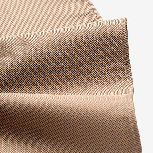 Monti-Einstecktuch-VINCENZO-Seide-Oxford-Gewebe-Business-Formal-Festlich-Anzug-camel-6100-2