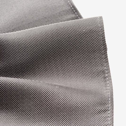 Monti-Einstecktuch-VINCENZO-Seide-Oxford-Gewebe-Business-Formal-Festlich-Anzug-silber-9300-2