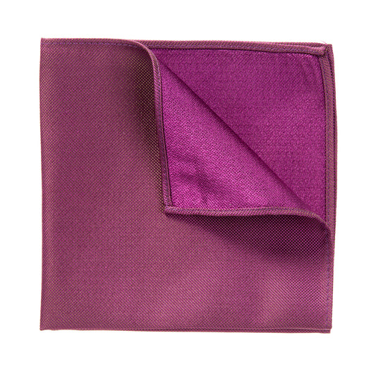 Monti-Einstecktuch-Schleife-VINCENZO-Seide-Oxford-Gewebe-Business-Formal-Festlich-Anzug-pink-3400-2