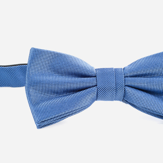 Monti-Fliege-Schleife-VALENTINO-Seide-Oxford-Gewebe-Business-Formal-Festlich-Anzug-blue-blau-1000-2
