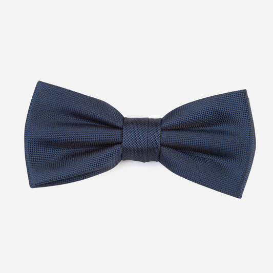 Monti-Fliege-Schleife-VALENTINO-Seide-Oxford-Gewebe-Business-Formal-Festlich-Anzug-navy-1200-1