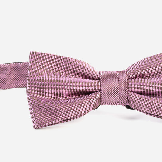 Monti-Fliege-Schleife-VALENTINO-Seide-Oxford-Gewebe-Business-Formal-Festlich-Anzug-rose-3500-2