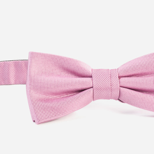 Monti-Fliege-Schleife-VALENTINO-Seide-Oxford-Gewebe-Business-Formal-Festlich-Anzug-rose-3505-2