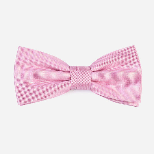 Monti-Fliege-Schleife-VALENTINO-Seide-Oxford-Gewebe-Business-Formal-Festlich-Anzug-rose-3505-1