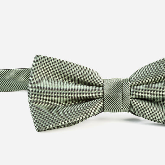 Monti-Fliege-Schleife-VALENTINO-Seide-Oxford-Gewebe-Business-Formal-Festlich-Anzug-grün-mint-4008-2