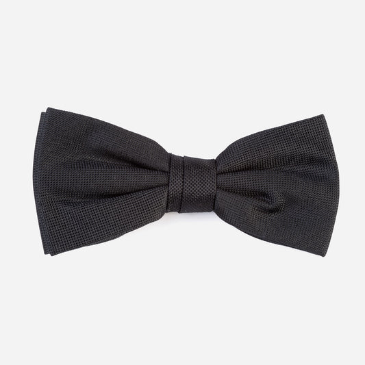 Monti-Fliege-Schleife-VALENTINO-Seide-Oxford-Gewebe-Business-Formal-Festlich-Anzug-schwarz-9000-1