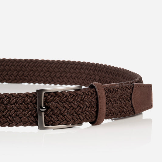 Monti-Havanna-Flecht-Guertel-Herren-Casual-Chino-Golf-braun-6500-pic2