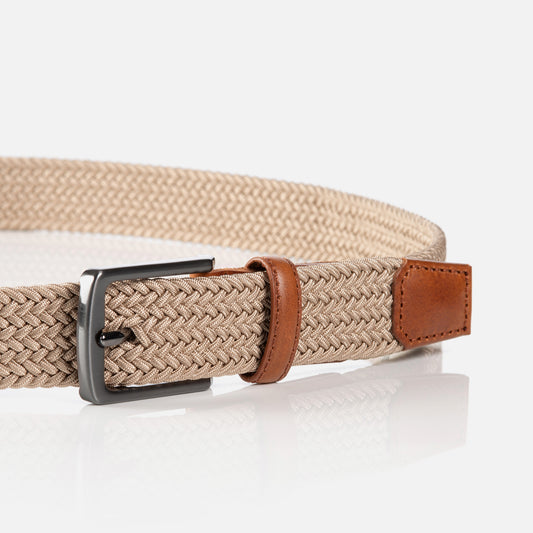 BERGAMO beige uni