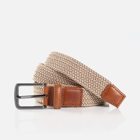 BERGAMO beige uni
