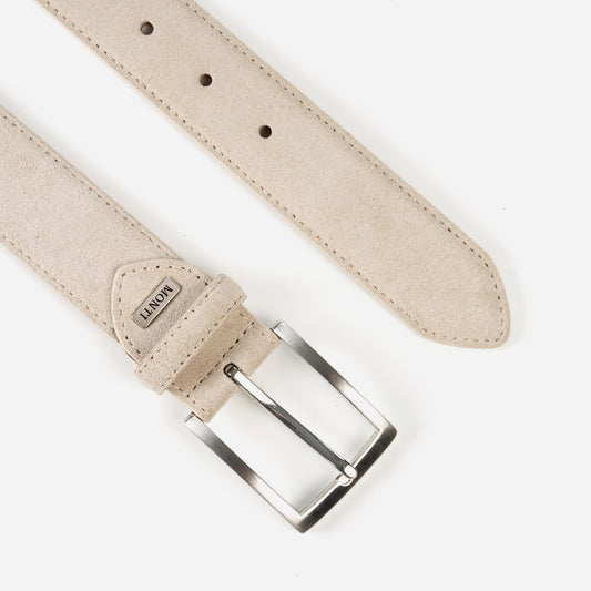 Monti-Guertel-Montreal-Herren-Veloursleder-Business-Formal-Casual-Anzug-beige-6635-pic3