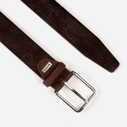 Monti-Guertel-CALGARY-Herren-Veloursleder-Business-Formal-Casual-Anzug-braun-6500-pic2
