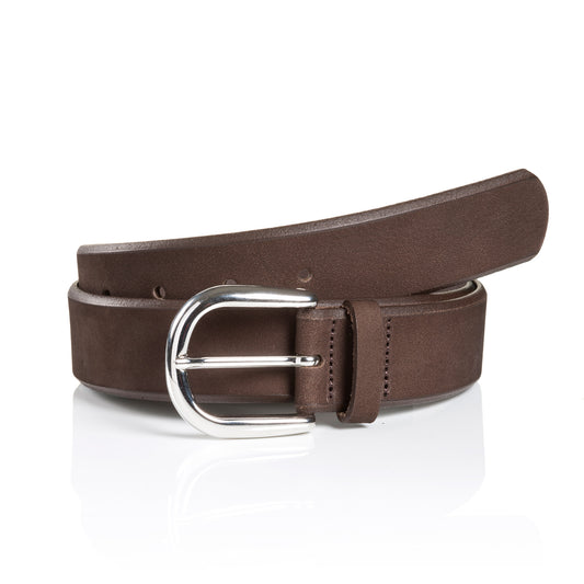 PAVIA dark brown uni
