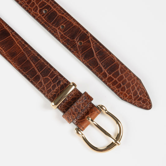 CREMONA cognac uni