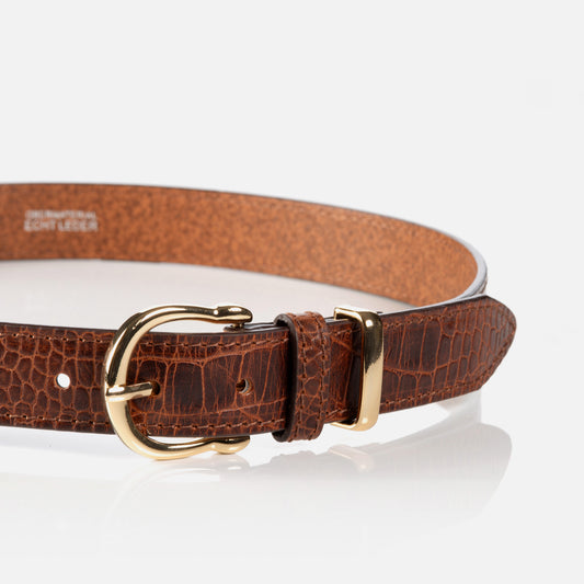 CREMONA cognac uni