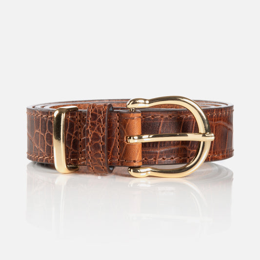 CREMONA cognac uni