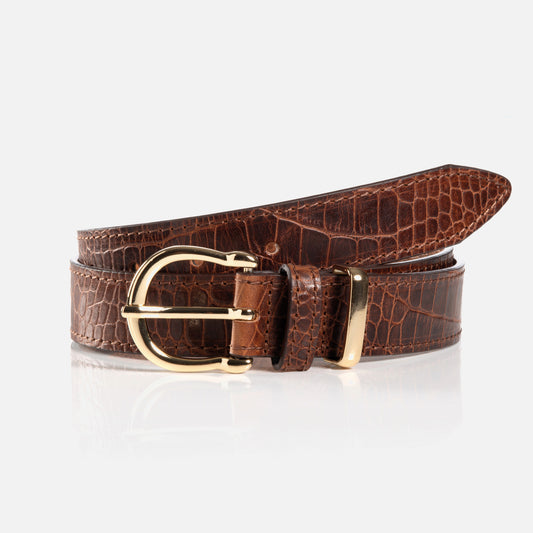 CREMONA cognac uni