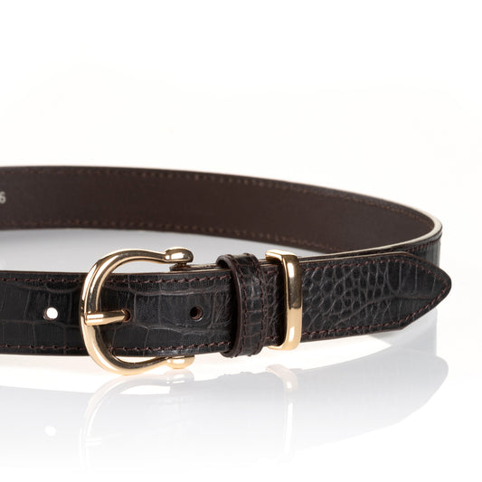 CREMONA dark brown uni