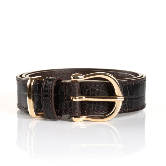 CREMONA dark brown uni