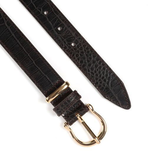 CREMONA dark brown uni