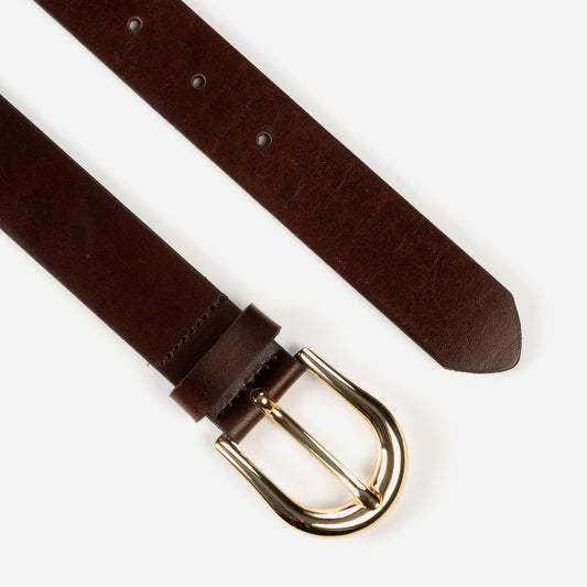 MONTI-DONNA-Damen-Gürtel-Leder-CESENA-braun-6500-pic3