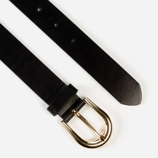 MONTI-DONNA-Damen-Gürtel-Leder-CESENA-schwarz-9000-pic3