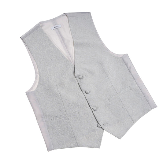 PINO silver paisley