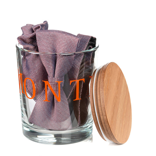 SANI bordeaux fantasie