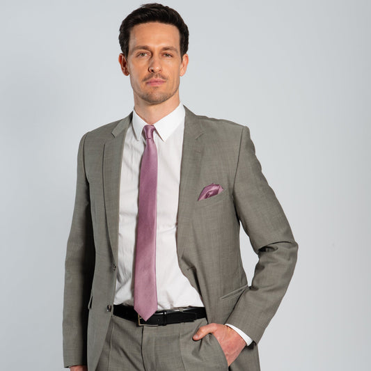 Monti-Krawatte-Lando-Seide-Business-Formal-Festlich-Anzug-3530-pic5