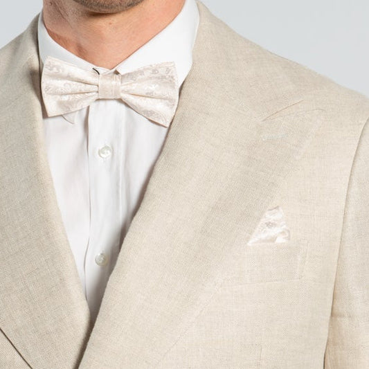 Monti-Fliege-Fabio-Seide-Paisley-Pastellfarben-Hochzeit-Festlich-Anzug-champagner-6360-pic5