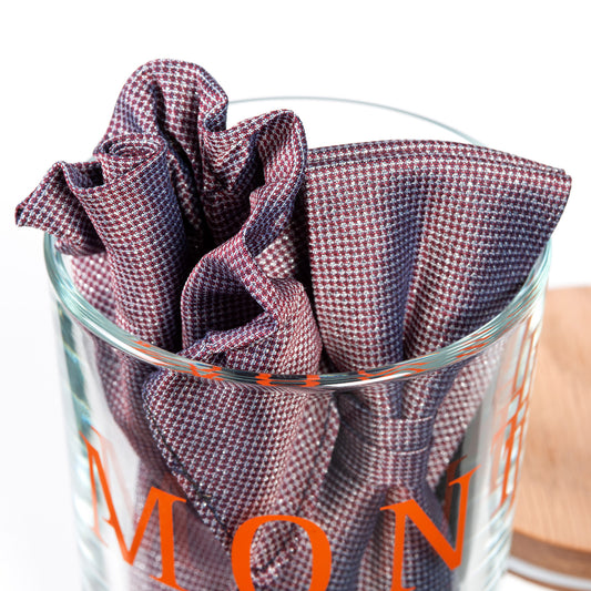 SANI bordeaux fantasie