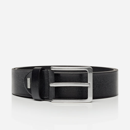DALLAS silber Schließe black