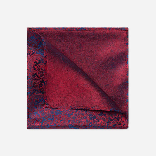 TIAN red paisley