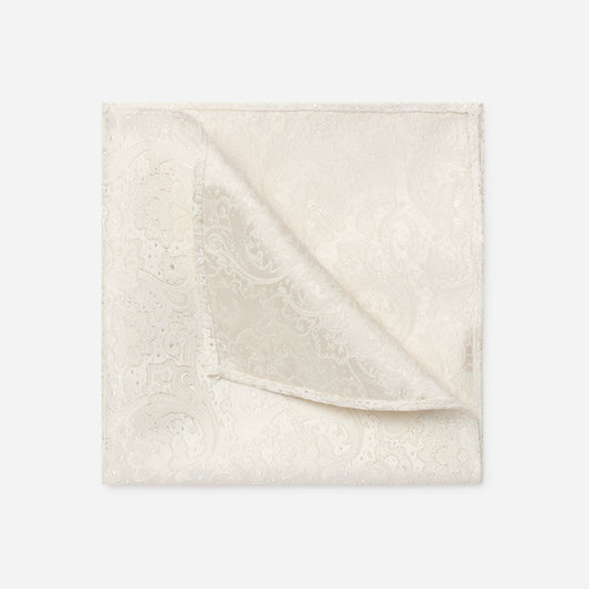 TITIAN champagner paisley